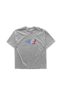 AICI GREY TRAINING TEE